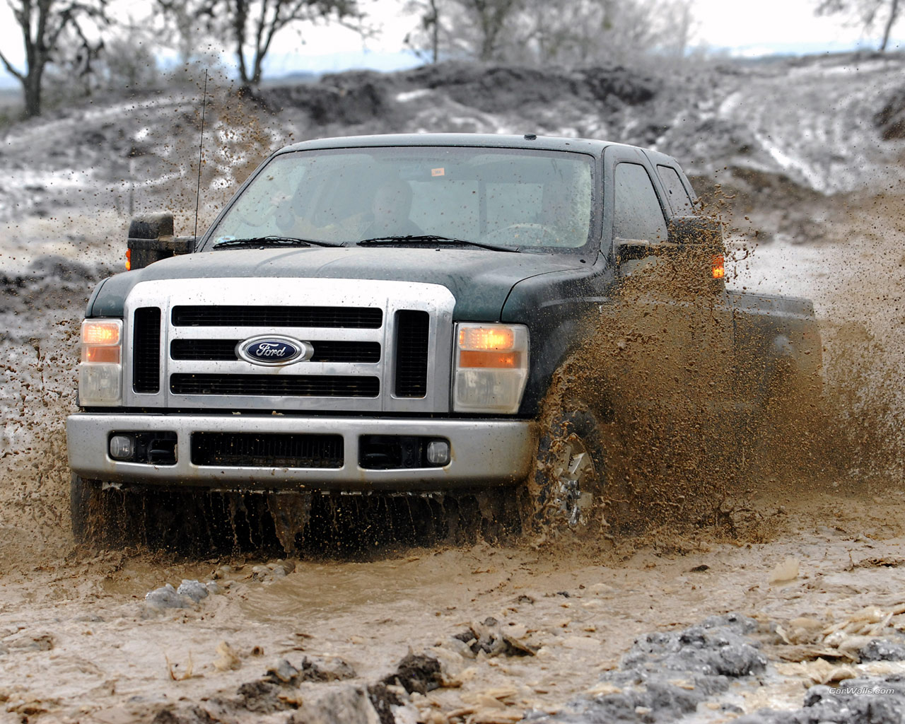 Ford F 450 Super Duty 1280x1024 b23 Tapety na pulpit